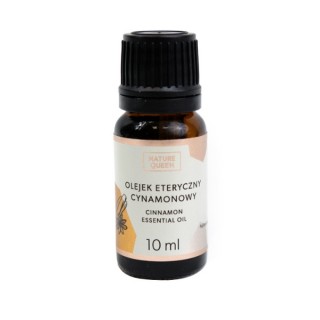 Ефірна олія Nature Queen Cinnamon Essential Oil 10 мл