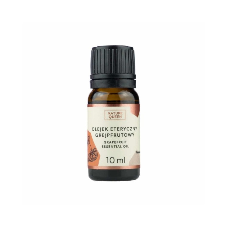 Nature Queen Grapefruit Essential Oil 10 ml