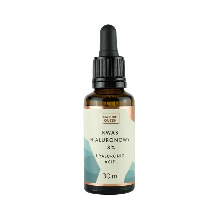 Nature Queen Hyaluronic Acid 3% 30 ml