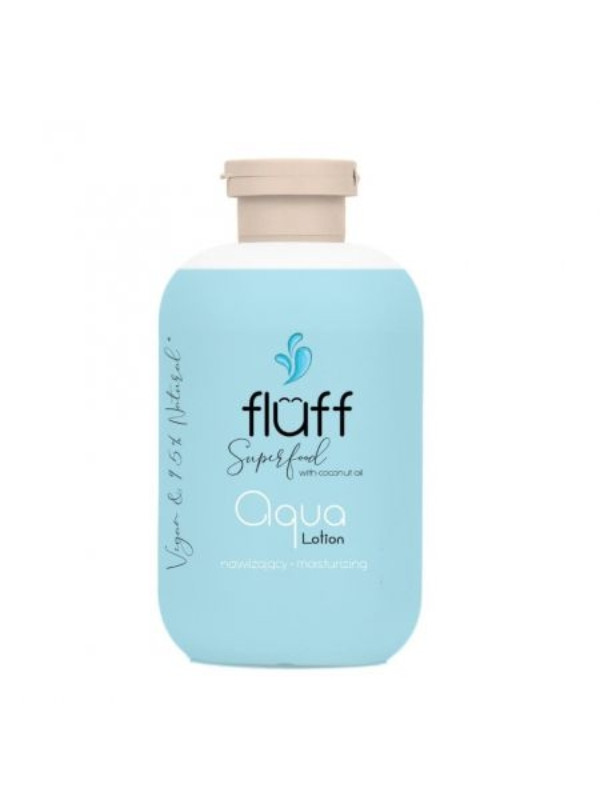 Fluff Superfood Aqua Lotion nawilżający Balsam do ciała 300 ml