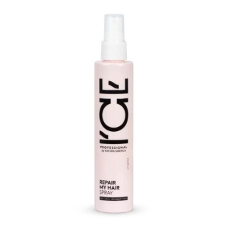 Ice Professional Repair My Hair Wegański multifunkcyjny Spray do włosów zniszczonych, wysokoporowatych i łamliwych 100 ml