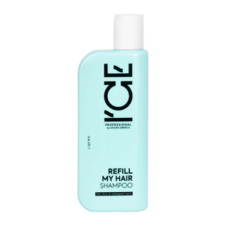 Ice Professional Refill My Hair Wegański Szampon do włosów suchych i zniszczonych 250 ml