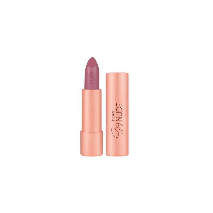 Hean Say Nude Lipstick with a mirror /48/ Glamour 4, 5 g