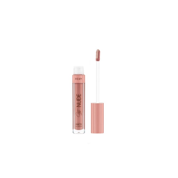 Hean Soft Nude Lip gloss /61/ Perfect Nude 6 ml