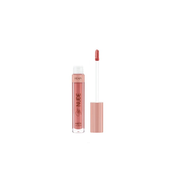Hean Soft Nude Lipgloss /63/ Yummy Nude 6 ml