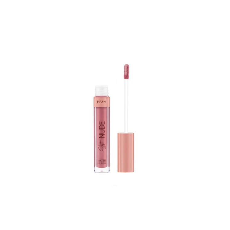Hean Soft Nude Lip gloss /67/ Sweety Nude 6 ml