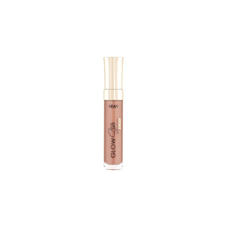 Hean Glow Star Lipgloss /013/ Holistic Nude 7, 5 ml