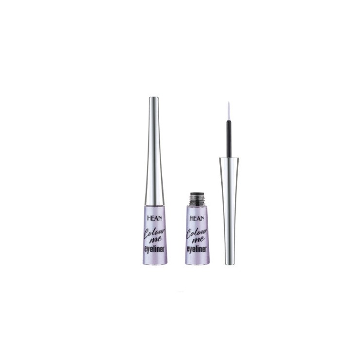 Hean Colour Me Colorful Eyeliner Silver Lilac 4 ml
