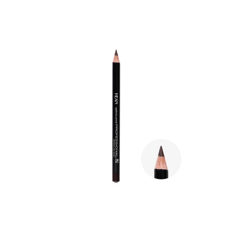 Hean Eyebrow pencil with a brush /403/ Brunette 1.2 g