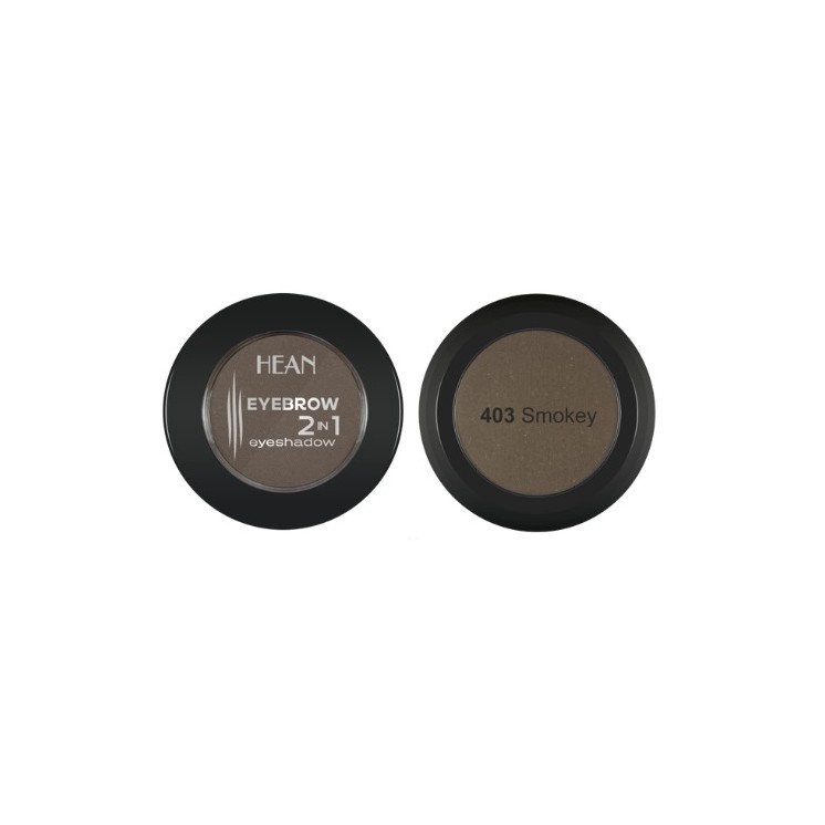 Hean Shadow for styling eyebrows and eyelids /403/ Smokey 1.9 g