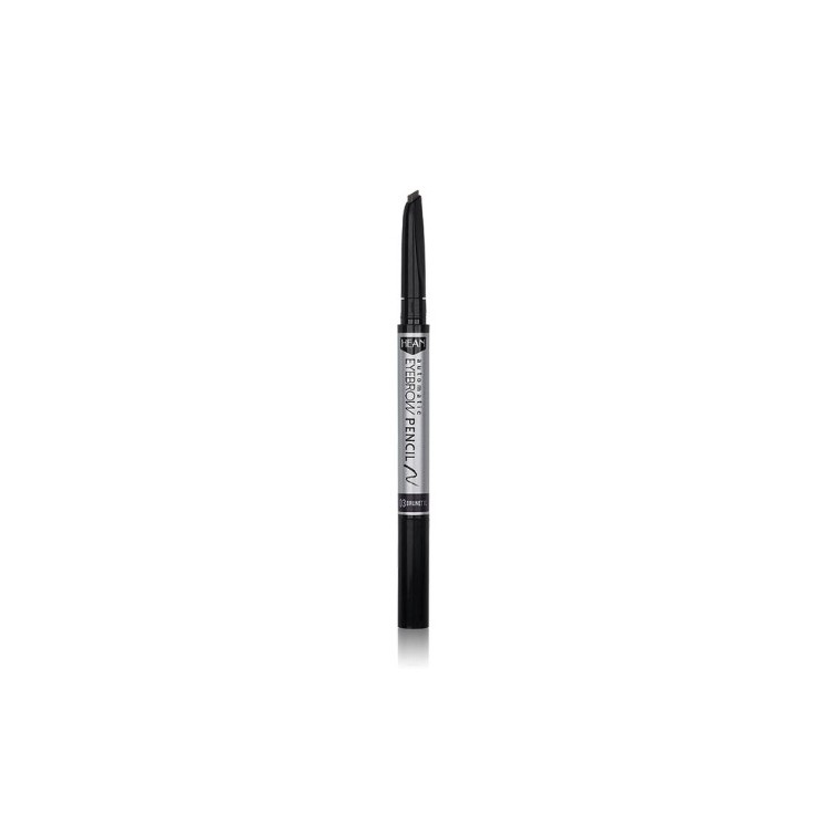Hean automatic eyebrow pencil with a brush /03/ Brunette 1.2 g