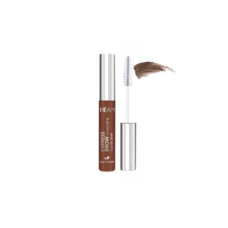 Hean colored eyebrow mascara Blond / Brown 10 ml