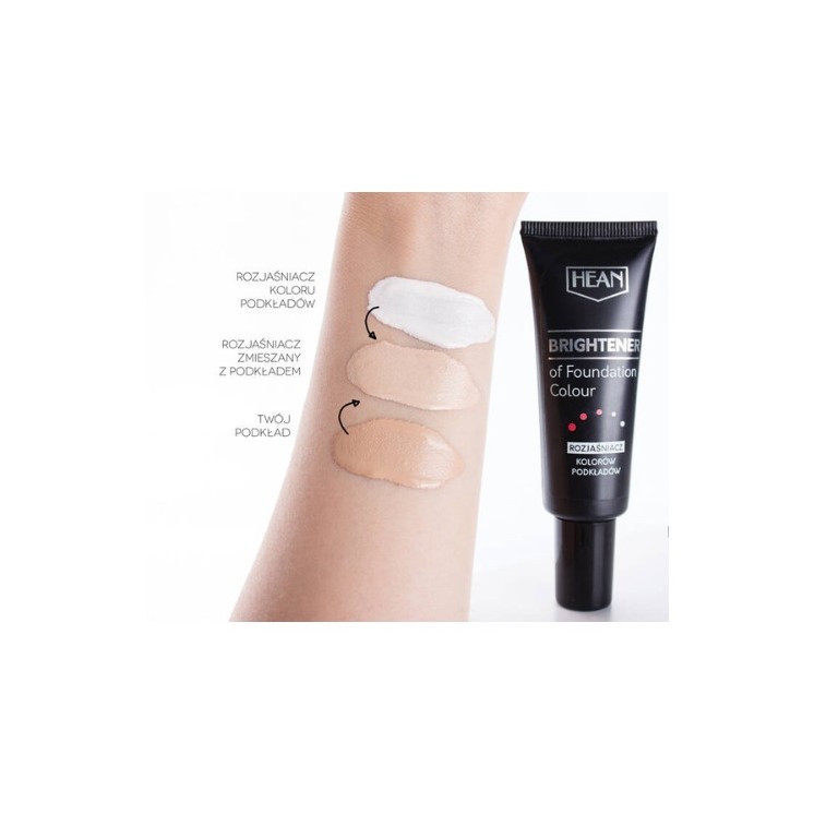Hean Foundation color brightener 20 ml