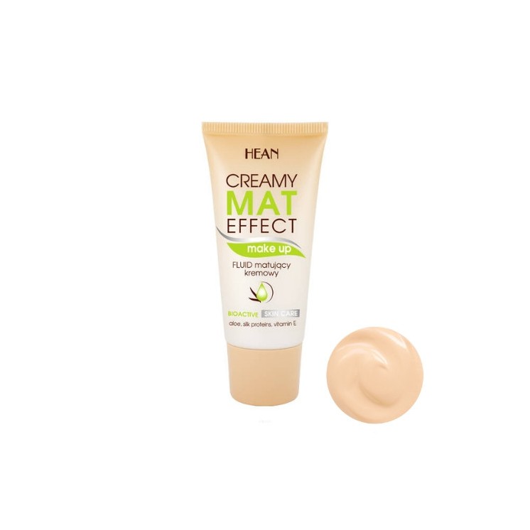 Hean Cream matting foundation /07/ Sand 30 ml