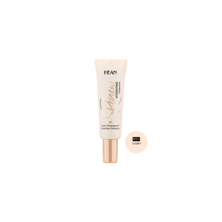 Hean Renew Moisturizing Foundation /R01/ Ivory 25 ml