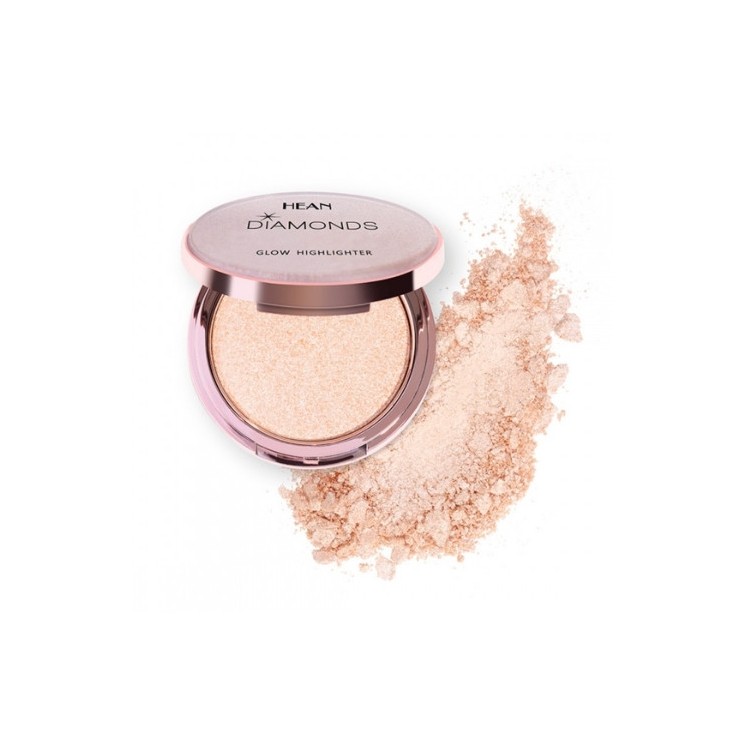 Hean Diamonds Face Highlighter /01/ Outfit 6 g