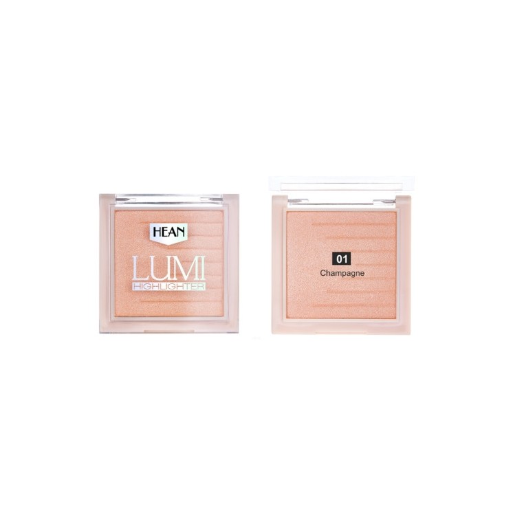 Hean Lumi Face and body highlighter /01/ Champagne 4 g