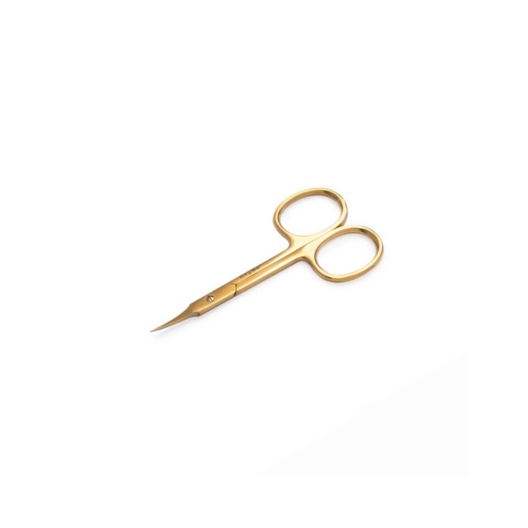 Aba Group Cuticle and nail scissors bent 1 piece