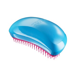Tangle Teezer Salon Elite Haarborstel blauw en roze 1 stuk