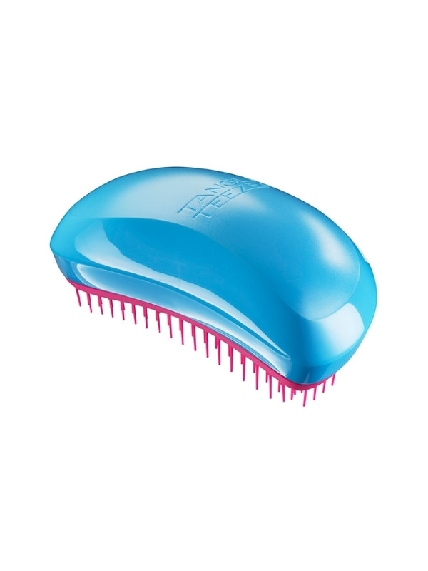 Tangle Teezer Salon Elite Szczotka do włosów niebiesko-różowa 1 sztuka