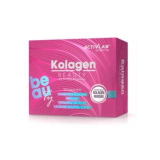 ActivLab Collagen Beauty 30 капсул