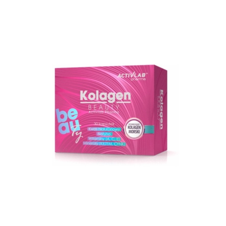 ActivLab Collagen Beauty 30 capsules