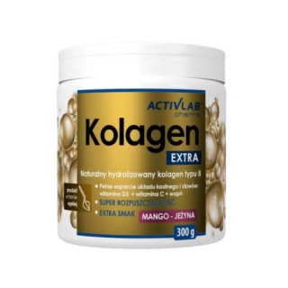 ActivLab Collagen Extra Mango -Blackberry flavor 300 g