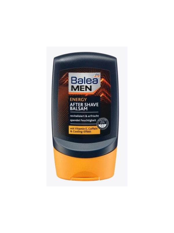 Balea Men Balsam do goleniu dla mężczyzn Energy 100 ml