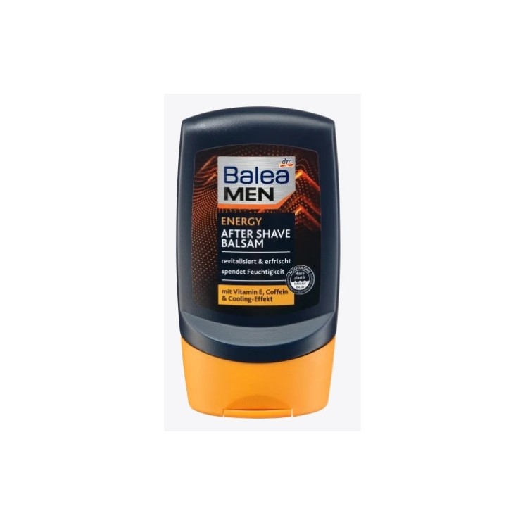 Balea Men Бальзам для гоління для чоловіків Energy 100 мл