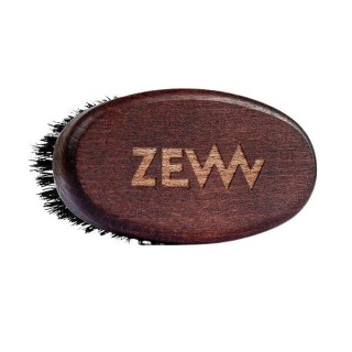Zew For Men Compact beard brush 1 piece