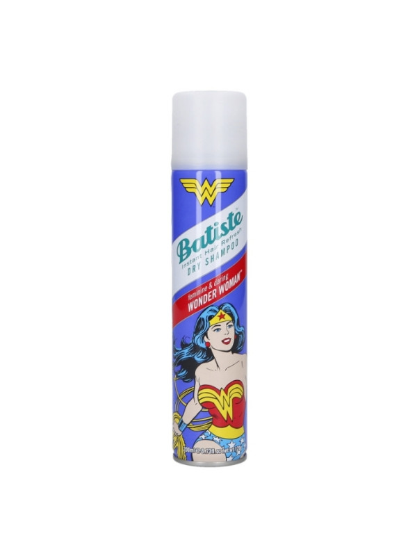 Batiste Wonder Woman Suchy Szampon do włosów