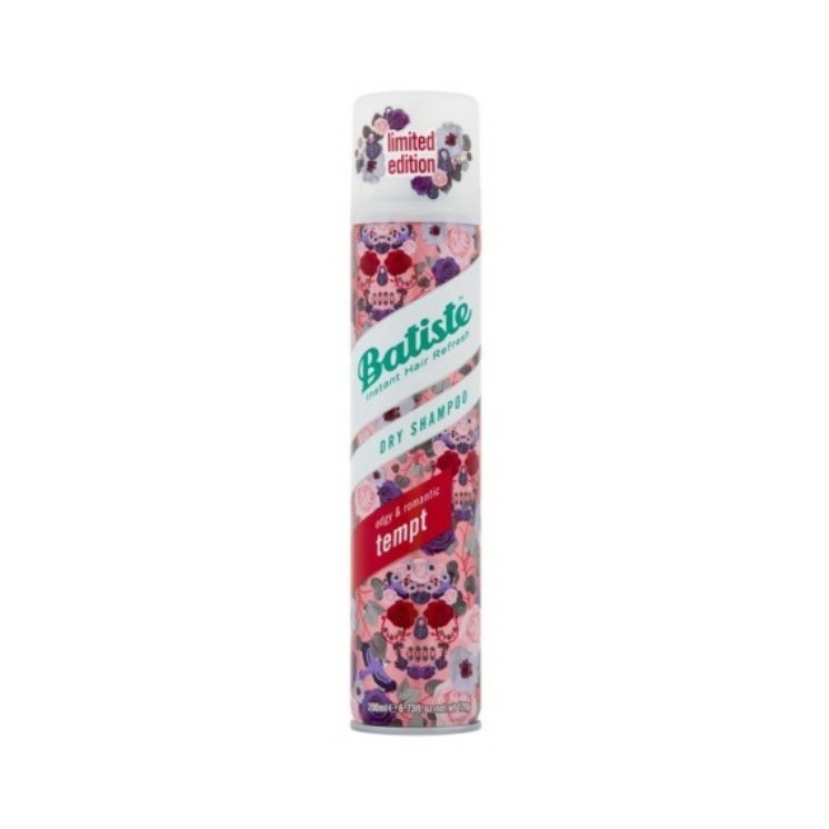 Шампунь для сухого волосся Batiste Sweet& Romantic Tempt