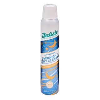 Batiste Overnight Light Cleanse Shampoo voor droog haar