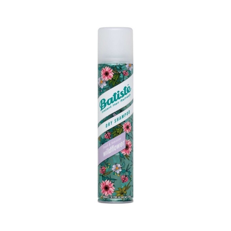 Шампунь для сухого волосся Batiste Wildflower 200 мл