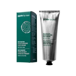 Zew for Men Multi-task Moisturizing Face Cream for Men with Black Hub 80 ml