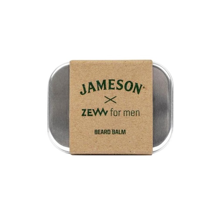 Zew for Men X Jameson Beard balm for men 80 ml