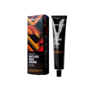 Zew for Men Essential відновлюючий Anti-Age крем для обличчя для чоловіків для жирної шкіри 50 мл