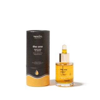 Sérum visage lissant naturel Resibo The One 30 ml
