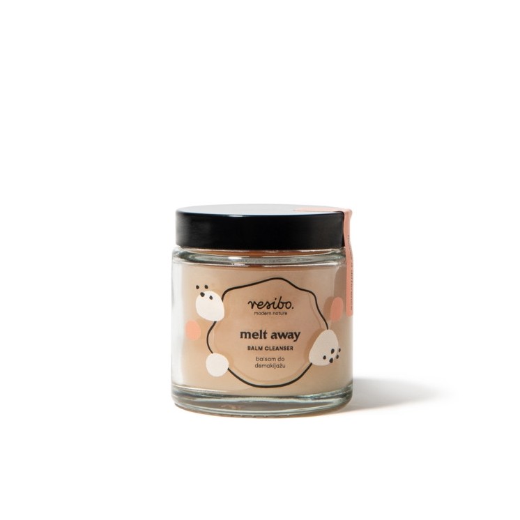 Resibo Melt Away Makeup Removal Balm 100 ml