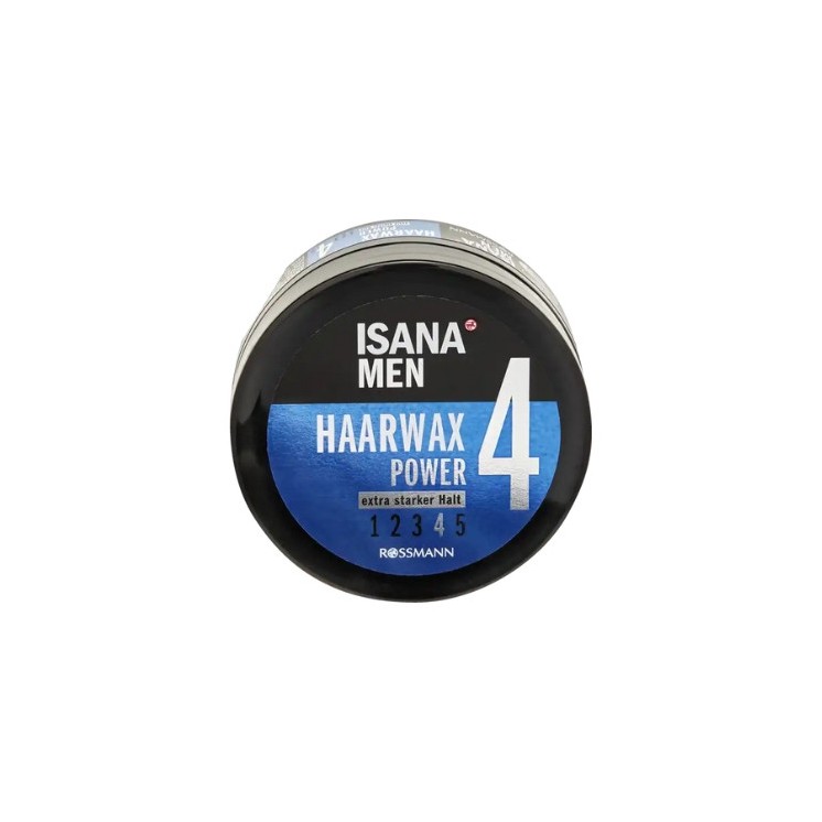 Isana Men Hair wax for men Power 75 ml