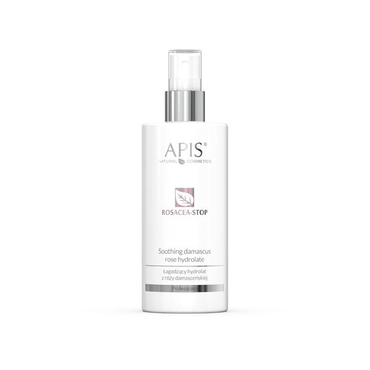 Apis Rosacea - Soothing Stop Rose Demacenska Hydrolate 300 ml