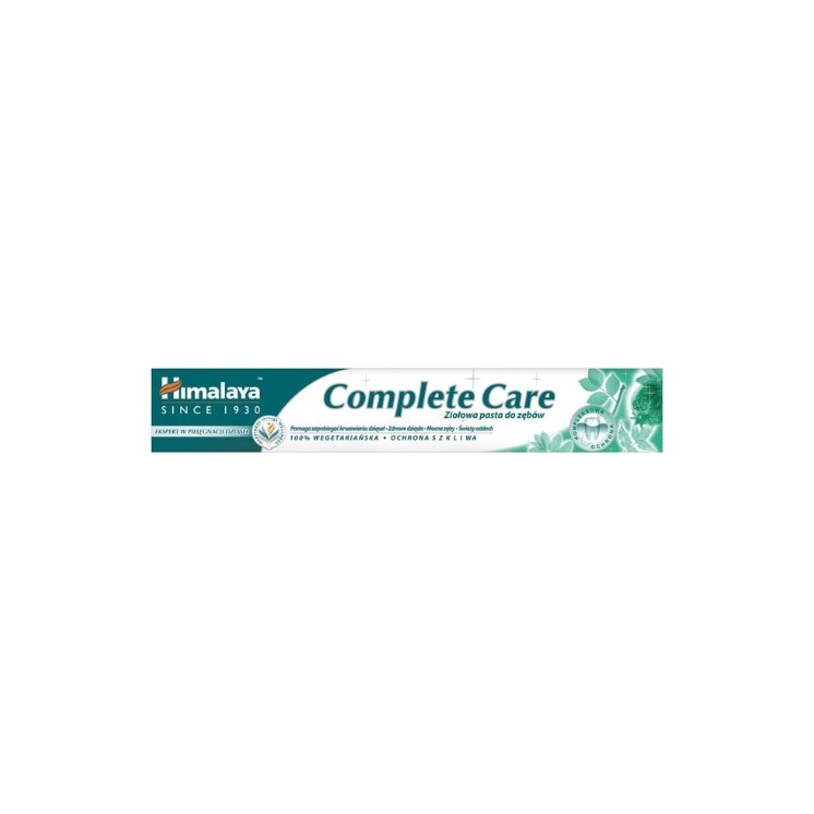 Himalaya Kruiden Tandpasta Complete Care 75 ml