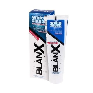 Відбілююча зубна паста BlanX White Shock 75 мл