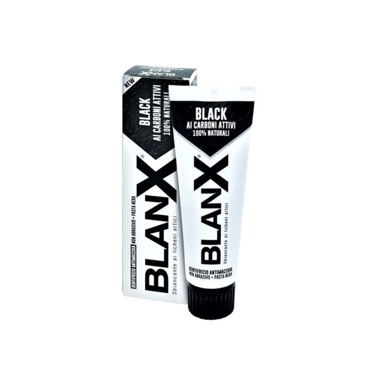 BlanX Black whitening toothpaste 75 ml
