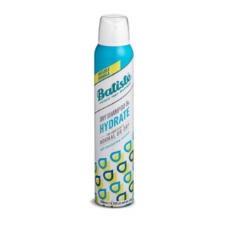 Batiste Hydrate Droogshampoo voor haar 200 ml