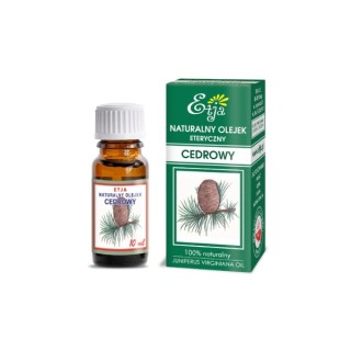 Натуральна ефірна олія кедра Etja 10 мл