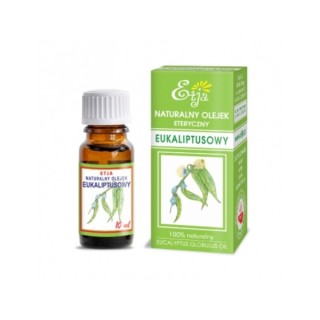 Etja Natural Eucalyptus Essential Oil 10 ml