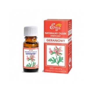 Etja Natuurlijke Geranium Essentiële Olie 10 ml
