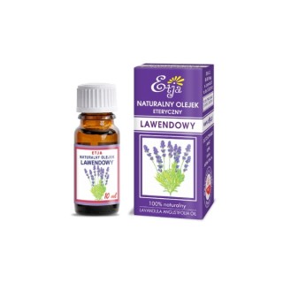 Etja Natuurlijke Lavendel Essentiële Olie 10 ml