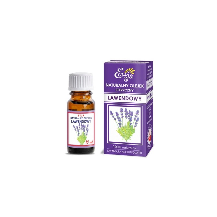 Etja Natural Lavender Essential Oil 10 ml